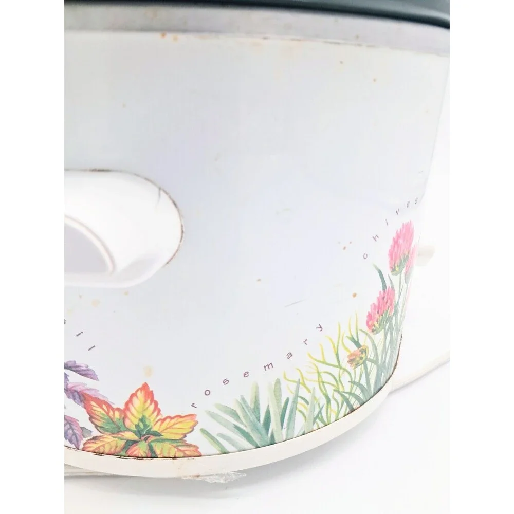 Rival vintage crock